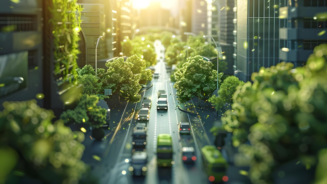 Hidrógeno: el juego limpio de la nueva movilidad