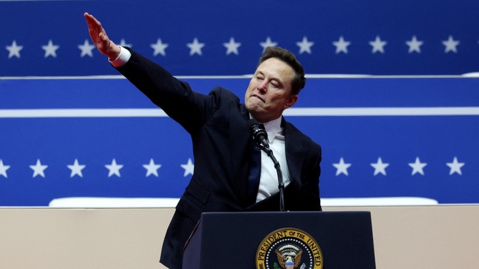Elon Musk · Foto: REUTERS
