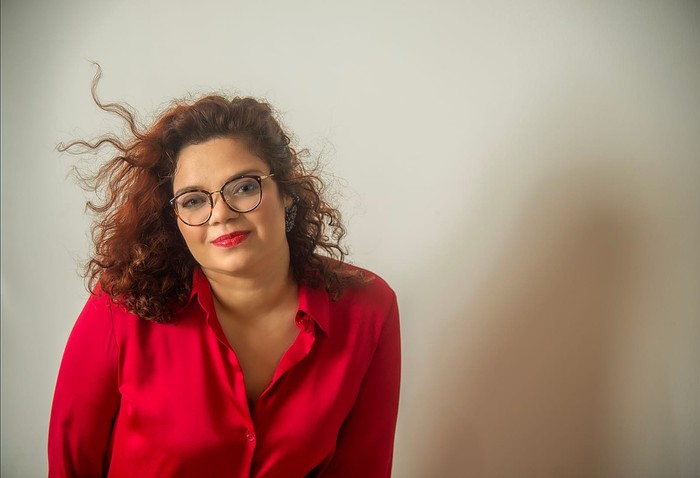Viviana Vanegas.