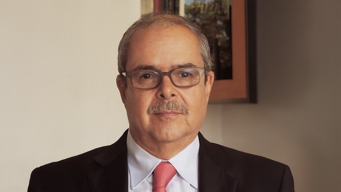 Gabriel Jaramillo Sanínt fue presidente de Citibank en Colombia y México, y del Banco Santander en Colombia y Brasil. Ahora está dedicado a la filantropía y a sacar adelante su sueño de poner a producir la Orinoquía · Foto: Cortesía.