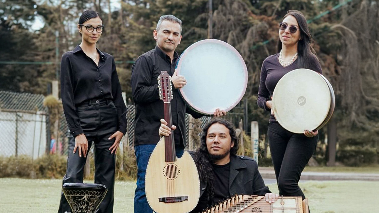 Bogotá se sumergirá en una noche vibrante de sonidos y música árabe