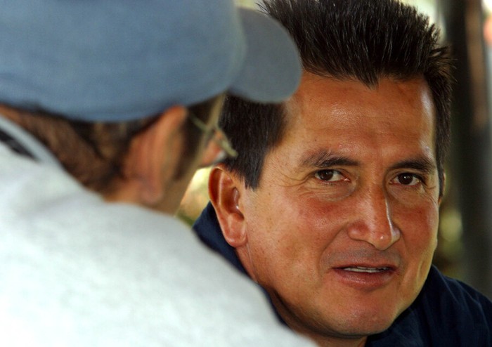 El exciclista colombiano Luis 'Lucho' Herrera ya compareció el pasado 5 de junio ante la Fiscalía General de la Nación. Crédito:Colprensa.