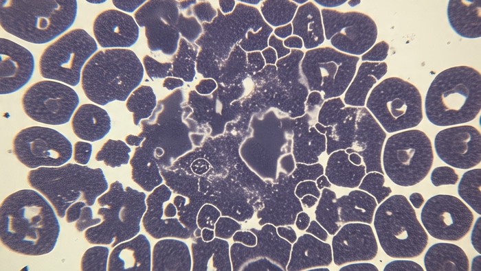 Foto principal del artículo 'Descubren mecanismos naturales de defensa contra el cáncer' · Foto: Imagen generada por Meta IA