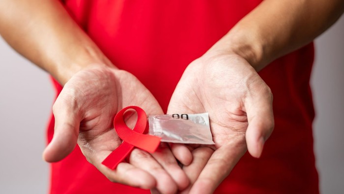 El VIH provoca daños al sistema inmunitario al destruir un tipo de glóbulo blanco que ayuda al cuerpo a combatir las infecciones. · Foto: Freepik