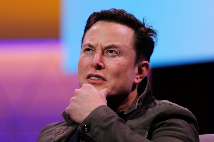 Elon Musk, el multimillonario más rico del mundo. Créditos: Reuters
