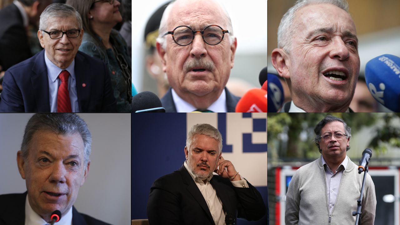 Lista completa de los 42 presidentes de Colombia desde 1886 hasta hoy: nombres, periodos y hechos clave