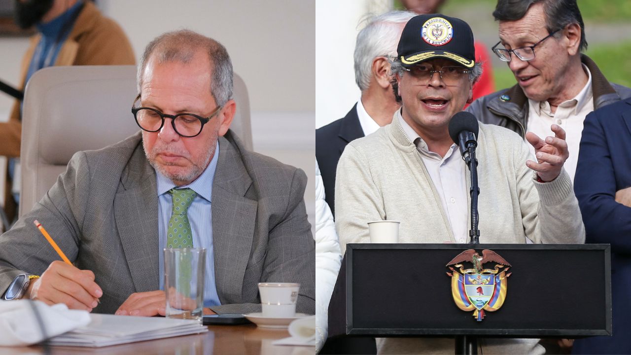 “Necesitamos que Gustavo Petro se quede 20 años como presidente”: Alfredo Saade volvió a insistir en la reelección