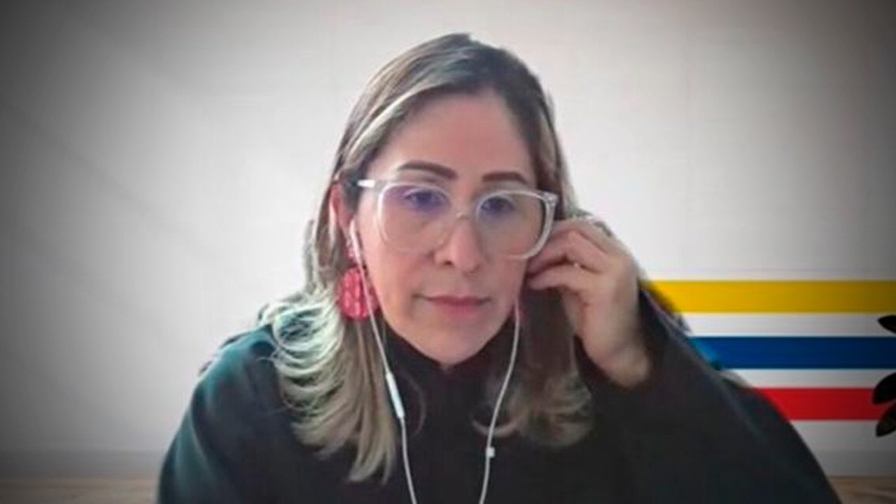 La historia de Sandra Heredia, la juez tolimense que dirigió el Juicio del Siglo