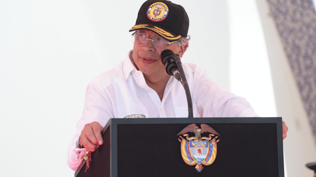 “No se ha cumplido el tratado, Perú lo violó”: presidente Petro desde Leticia