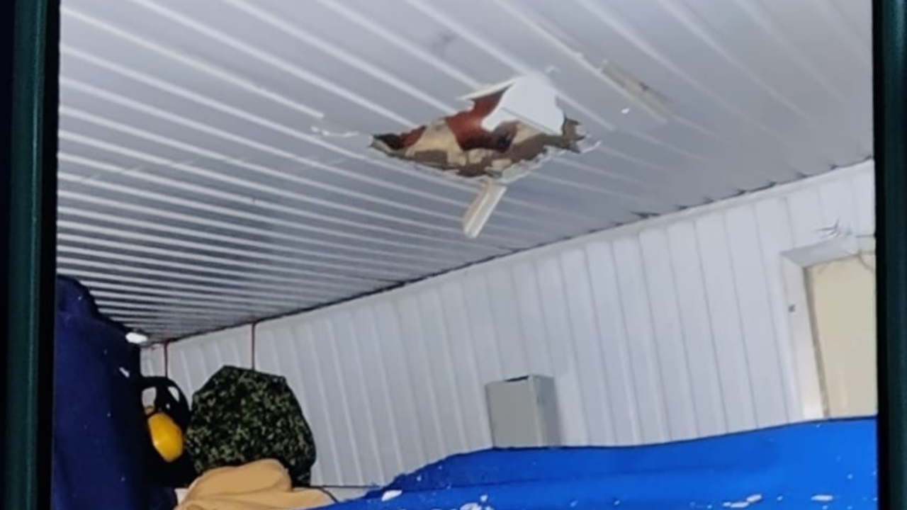 Atacan un buque de la Armada Nacional con drones en Puerto Leguízamo, Putumayo