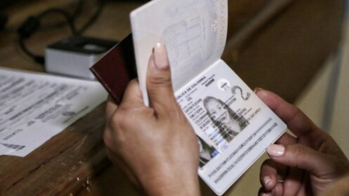 Los pasaportes colombianos son uno de los documentos más solicitados por los ciudadanos dentro y fuera del país. Crédito: Archivo.