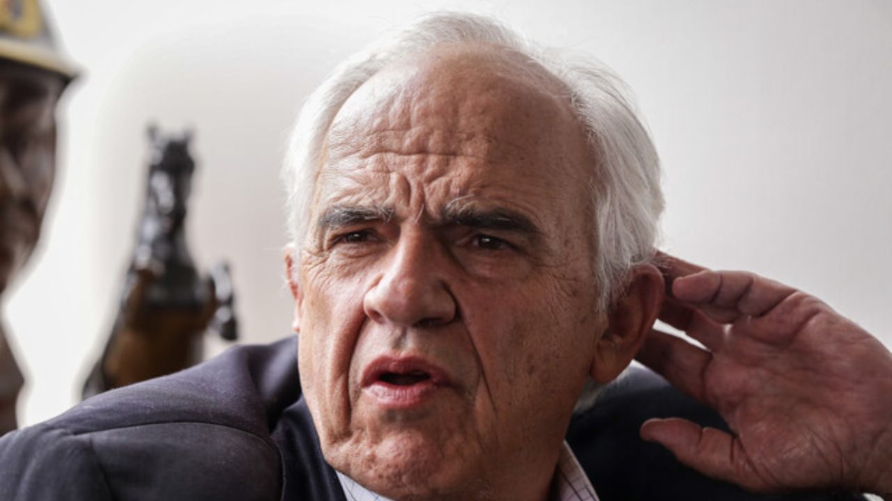 Expresidente Ernesto Samper