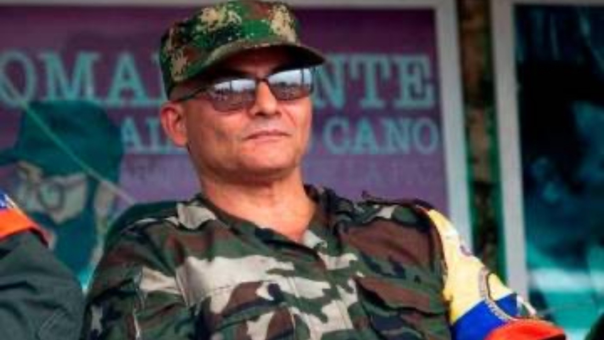 Alias Iván Mordisco reaparece con un comunicado tras la captura de su hermano