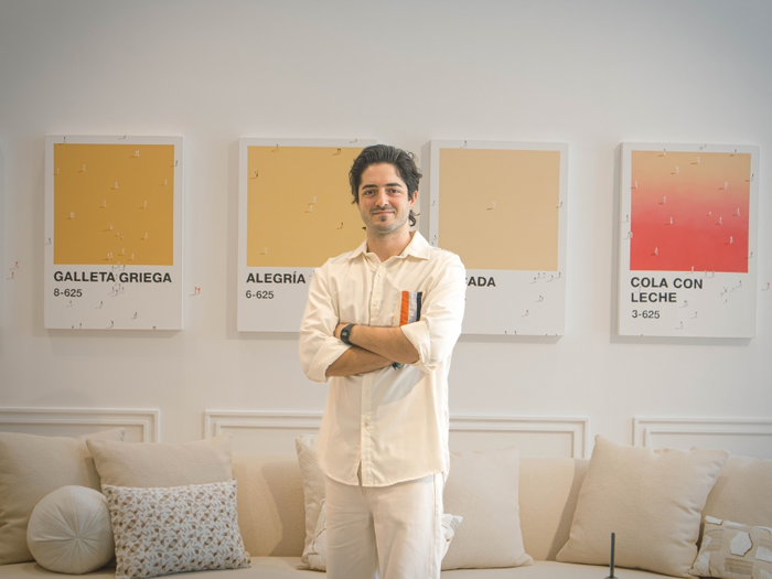 Julián Materazzo. Foto: Jorge Yepes.