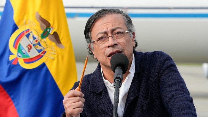 El jefe de Estado rechazó la posibilidad de aprobar la erradicación forzada en el país | Presidencia - Andrea Puentes