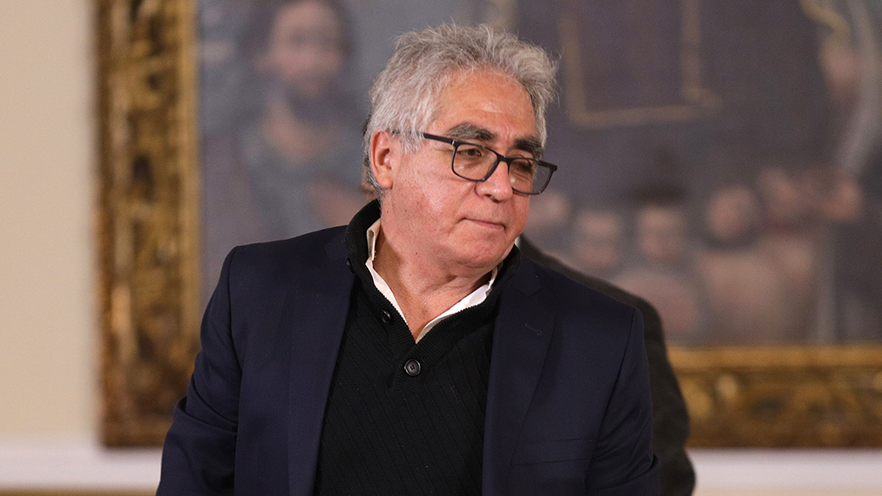 Augusto Rodríguez, director de la Unidad Nacional de Protección.

Crédito: Colprensa.