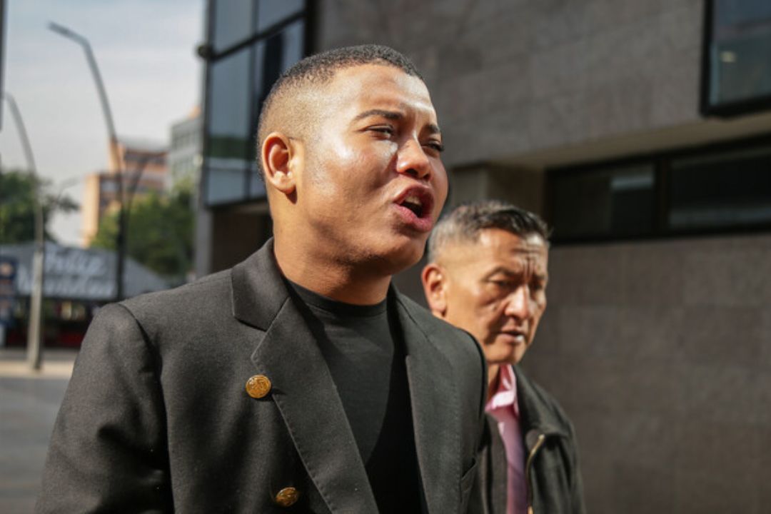 El senador Iván Cepeda acompañó a Mafapo en el proceso legal contra Polo Polo | Crédito: Colprensa