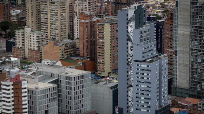 Fotografía de Bogotá | Crédito: Colprensa