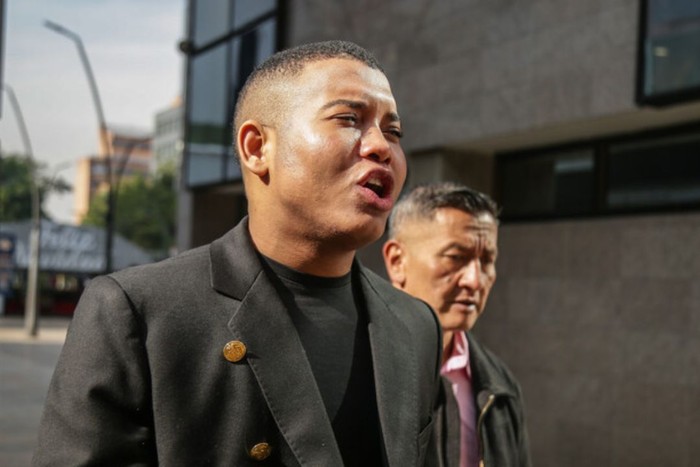 El senador Iván Cepeda acompañó a Mafapo en el proceso legal contra Polo Polo | Crédito: Colprensa