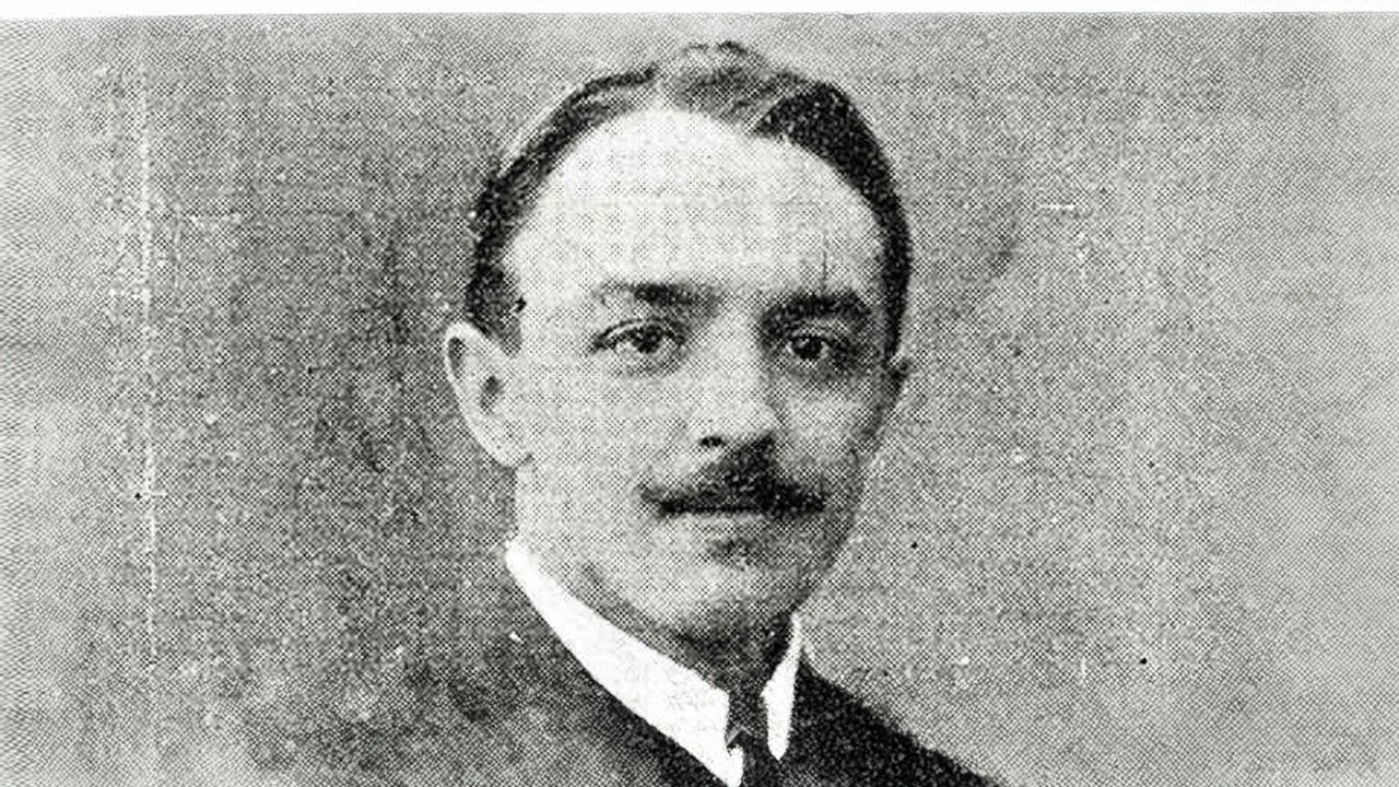 Foto principal del artículo 'La vida y obra de don Agustín Nieto Caballero, quien partió en dos la historia de la educación en Colombia' · Foto: Wiki Commons