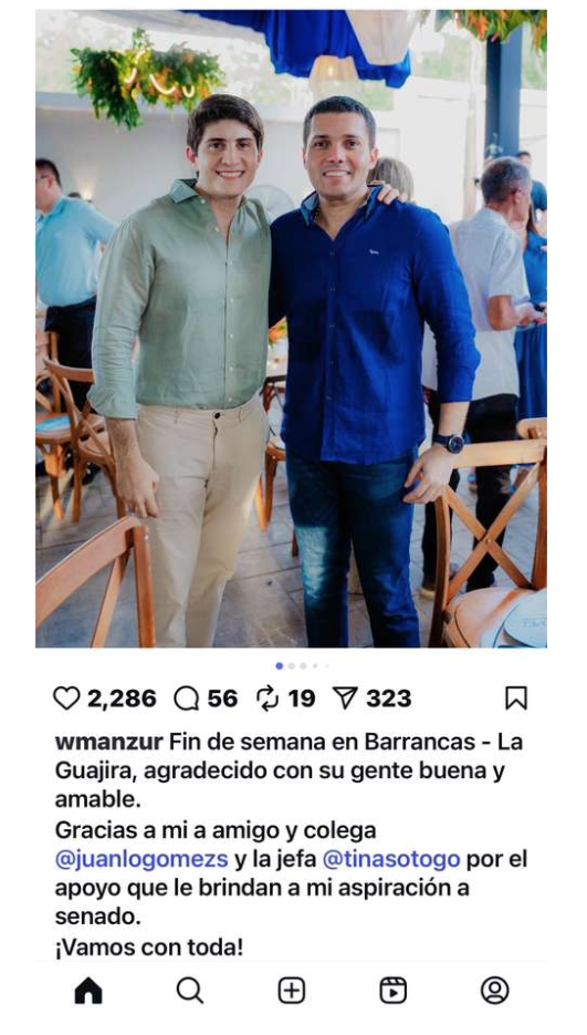 Foto principal del artículo 'El pacto entre dos dinastías involucradas en el escándalo de la UNGRD'