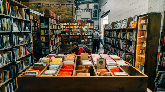 Crédito: Colprensa. Según el estudio "Hábitos de lectura, asistencia a bibliotecas y compra de libros en 2023", realizado por la Cámara Colombiana del Libro, en el país solo el 72% de la población afirma leer libros regularmente.