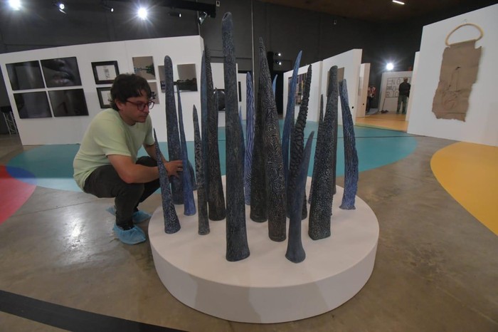 Foto principal del artículo 'Un Caribe que fluye: BAQ ART mueve el arte contemporáneo'