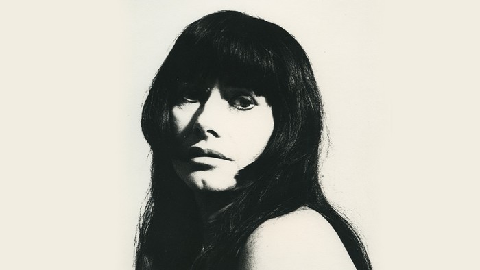 Retrato de Marta en Buenos Aires, 1970.
Foto: Alberto Traba
Cortesía de Fernando Zalamea y BADAC