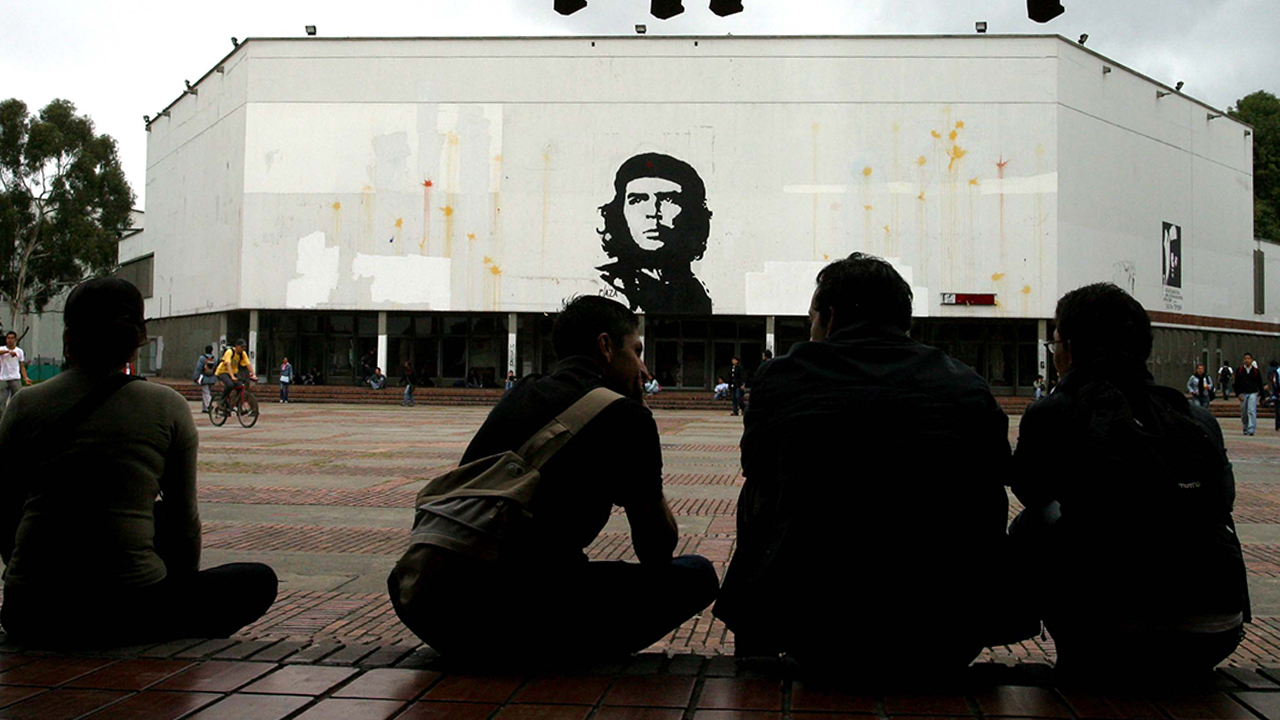Universidad Nacional. Créditos: Colprensa