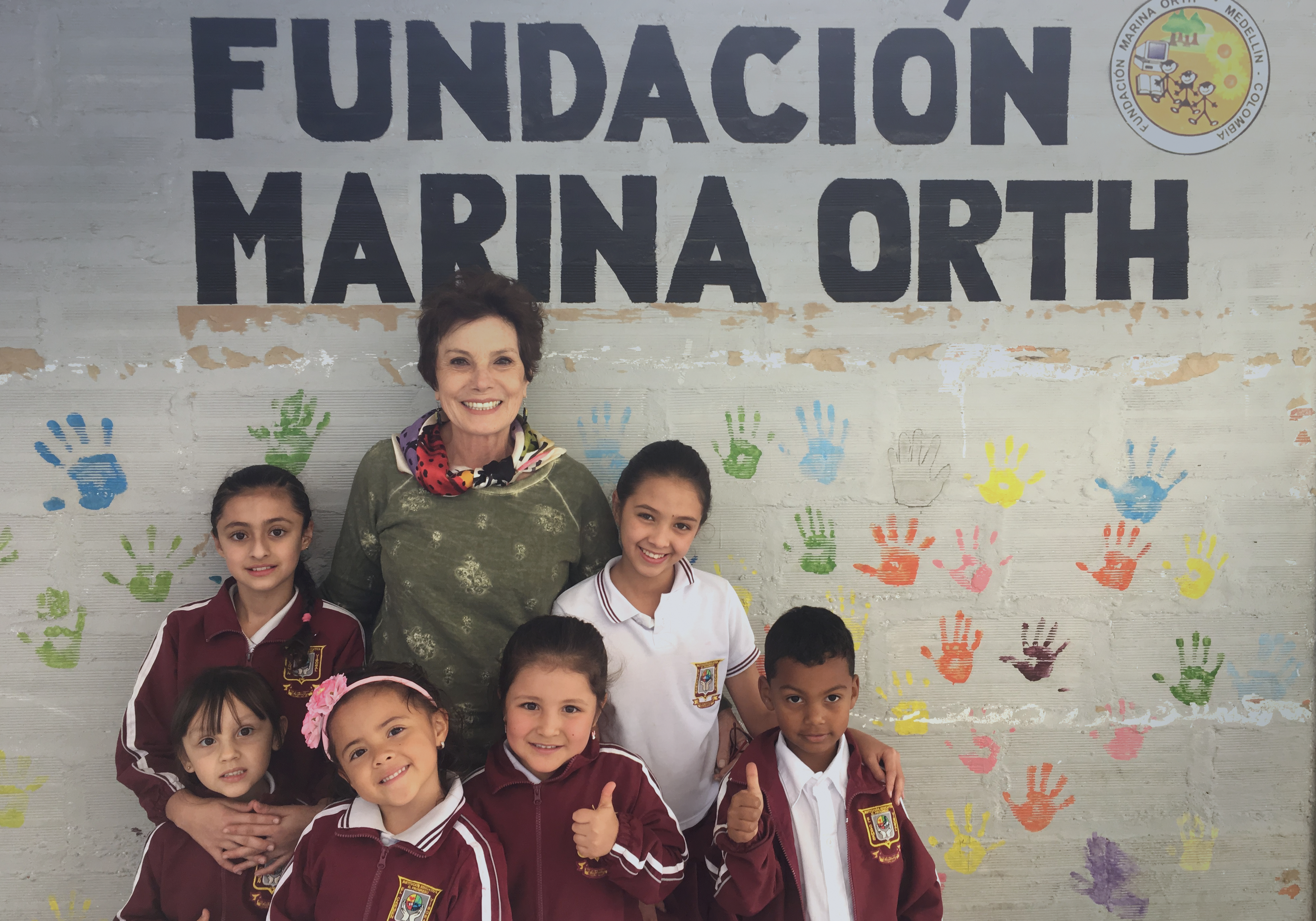 Cortesía: Fundación Marina Orth