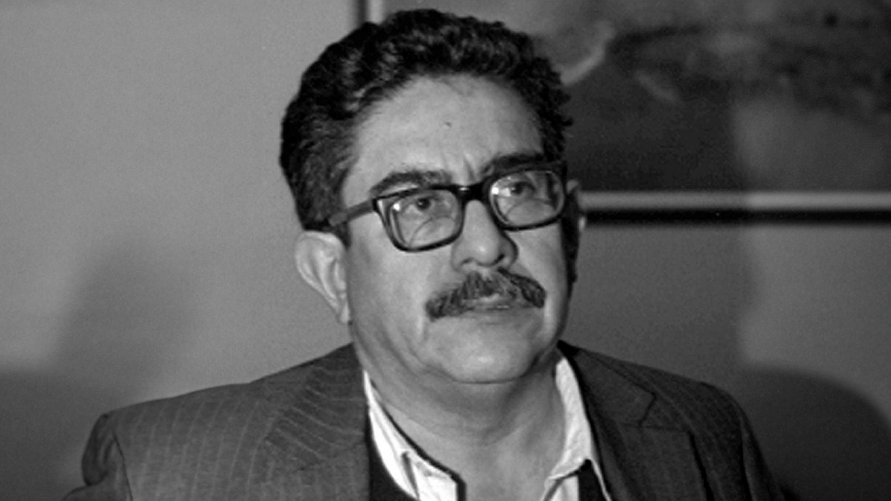 Manuel Cepeda Vargas, dirigente de la Unión Patriótica y el Partido Comunista, asesinado en 1994.

Crédito: Colprensa.