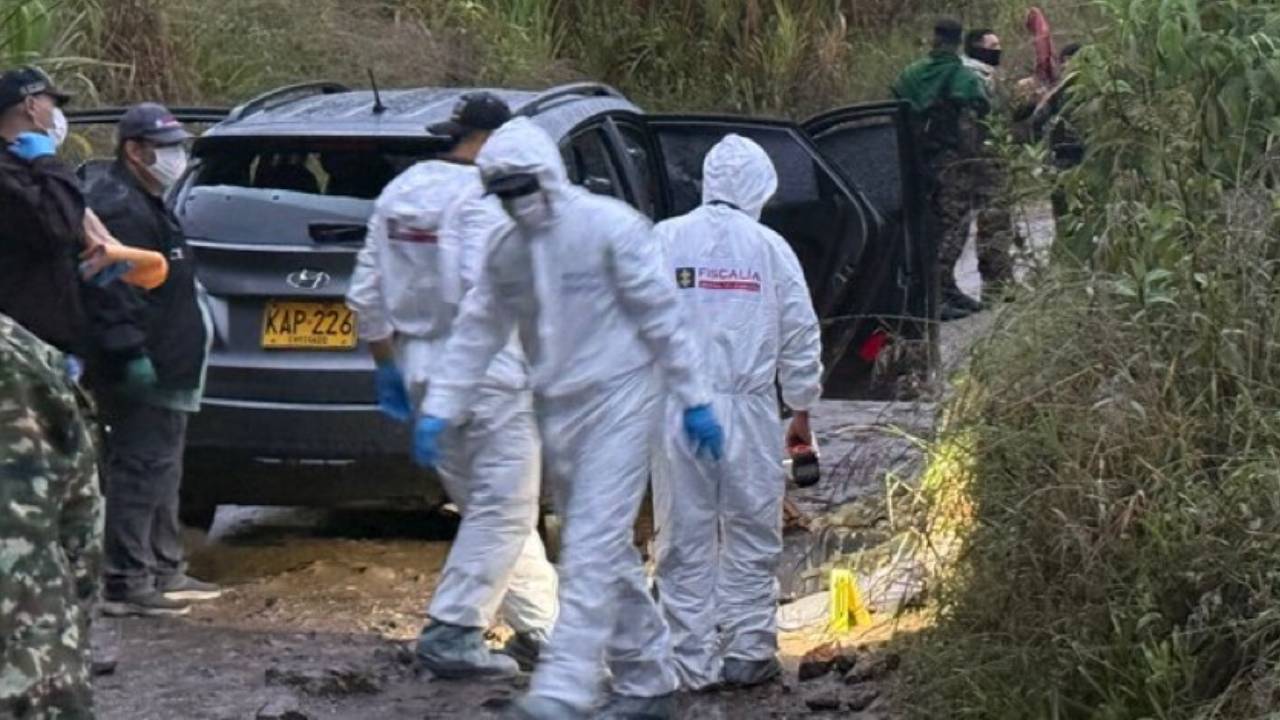 De acuerdo con una investigación de la  Universidad Externado los departamentos con mayor incremento en los homicidios  fueron: Bolívar, Magdalena, Atlántico y  Cesar en la Costa Atlántica. · Foto: Ejército
