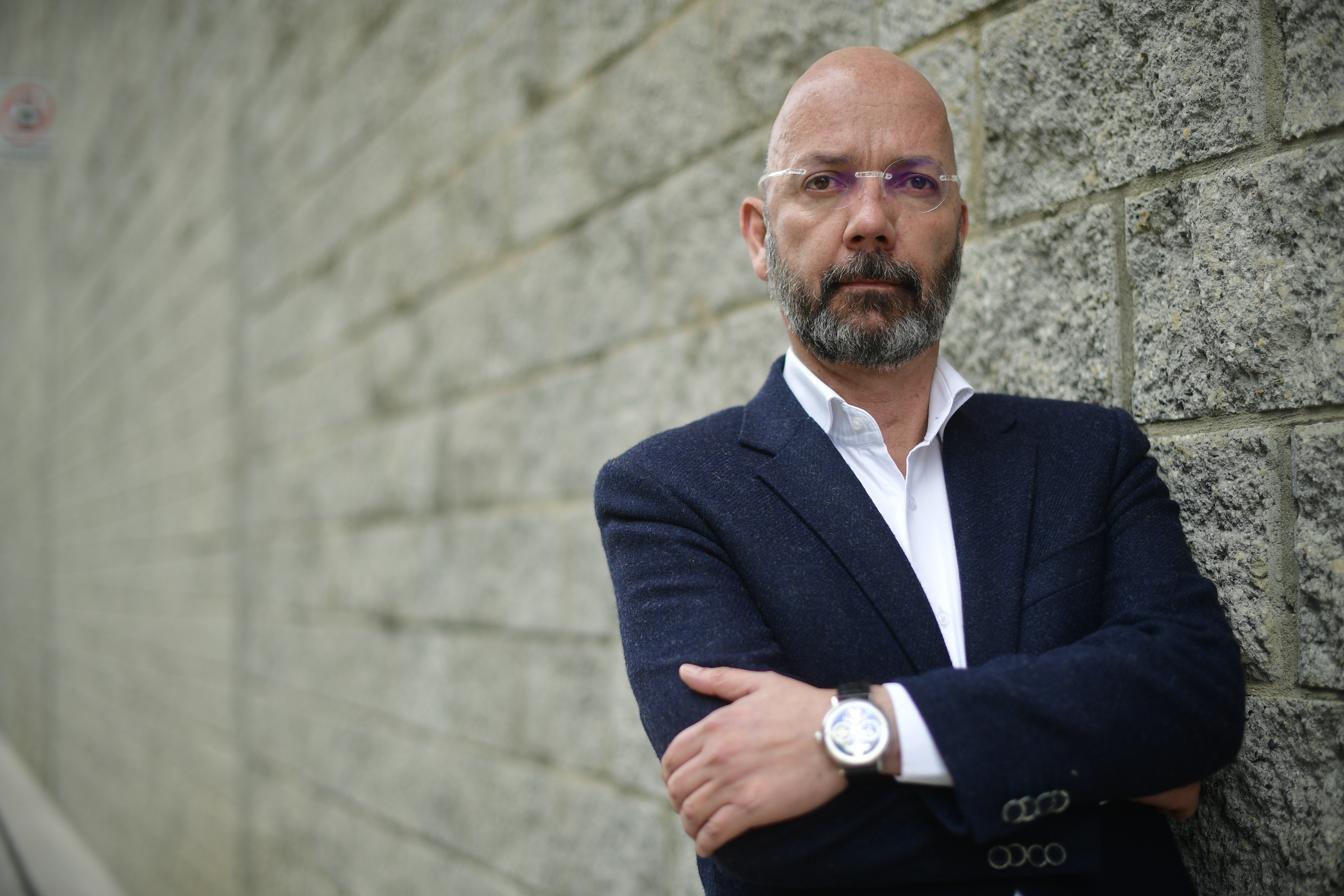 Foto principal del artículo 'Ricardo Calderón explica cómo descubrió la posible infiltración de disidencias Farc en el Estado colombiano'