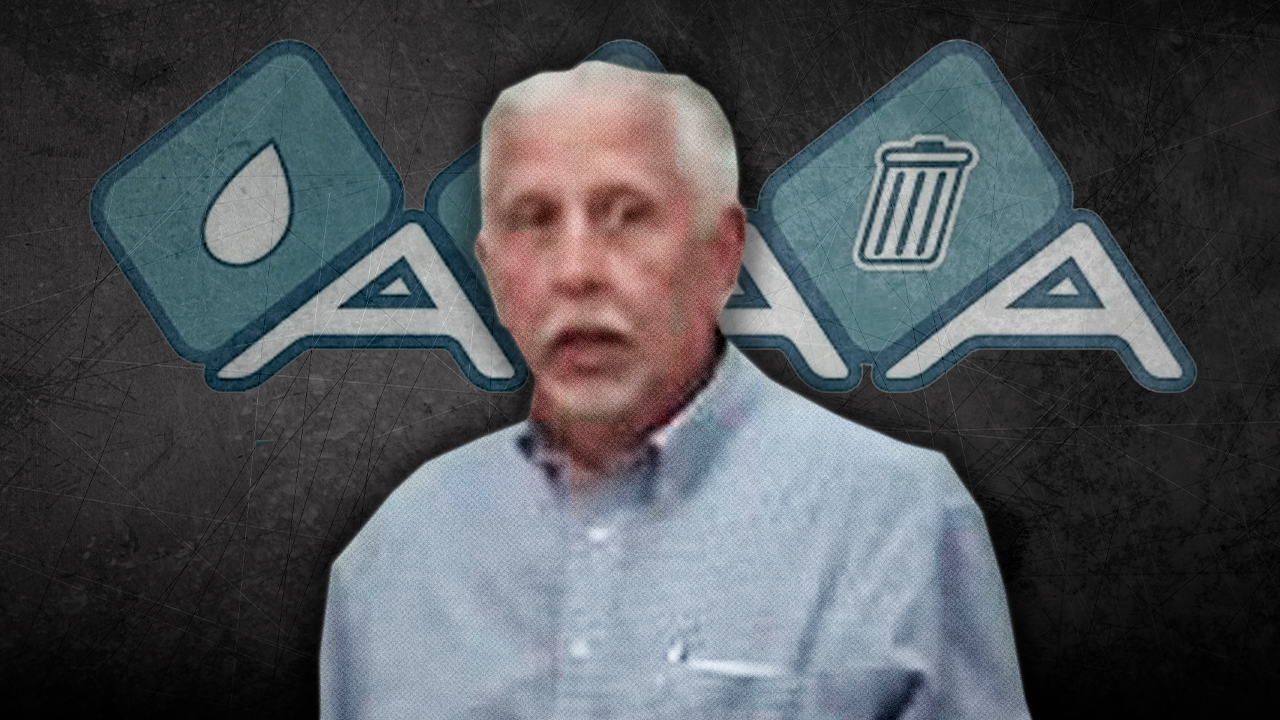 Ramón Navarro Pereira, exgerente de la Triple A.

Crédito: Colprensa - redes sociales.