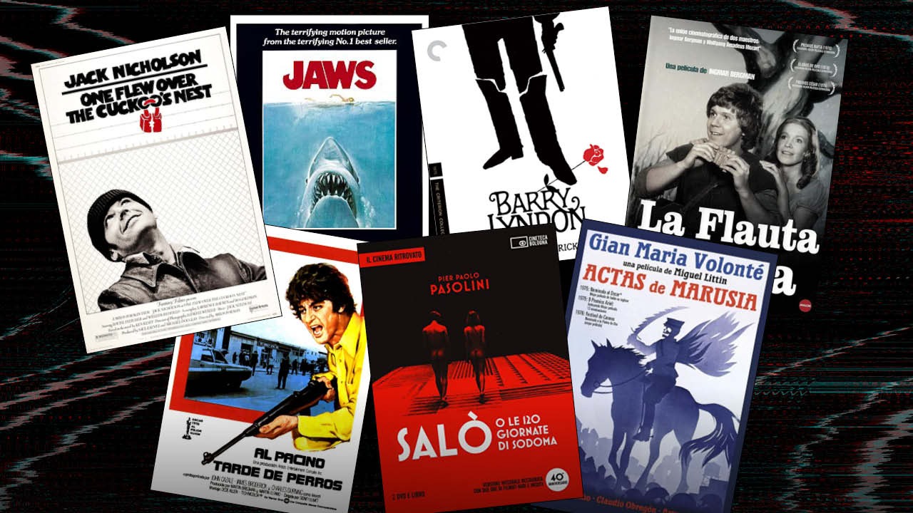 Foto principal del artículo '‘Tiburón’ y otras películas que cumplieron medio siglo en 2025'