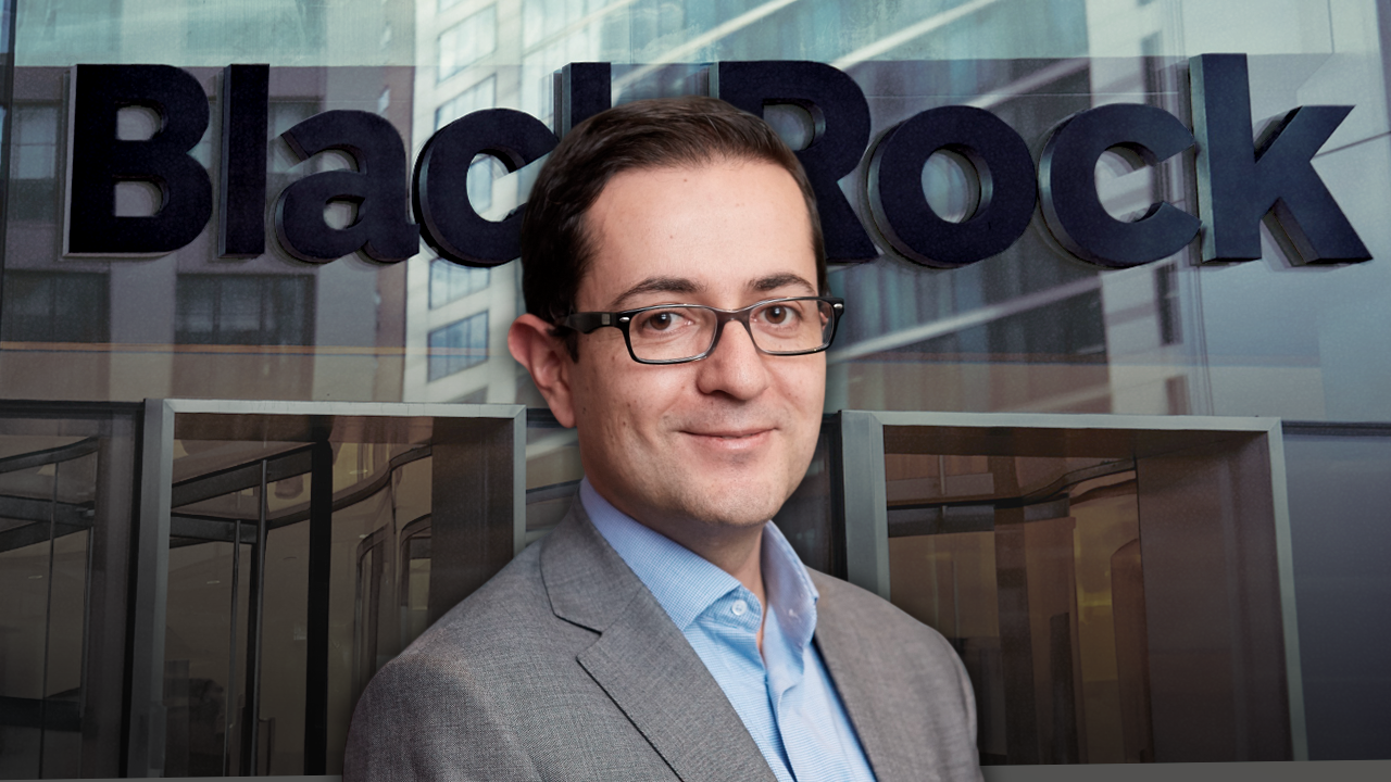 Diego Mora, CEO de BlackRock para Colombia, Perú y Centroamérica. Crédito imagen: BlackRock.