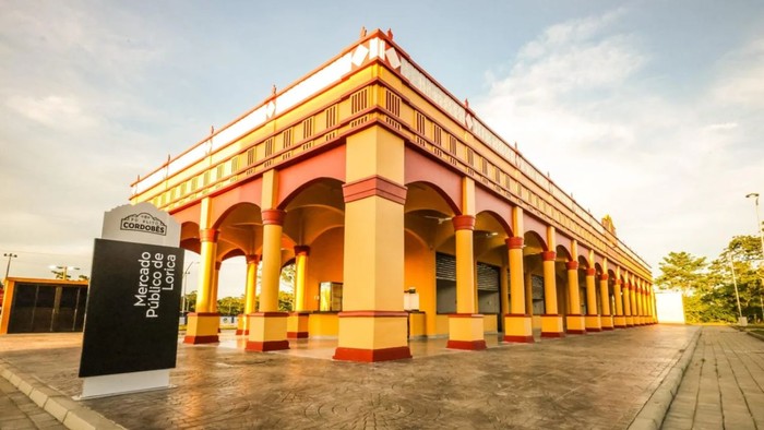 Pueblito Cordobés. | Crédito: Contraloría General de la República