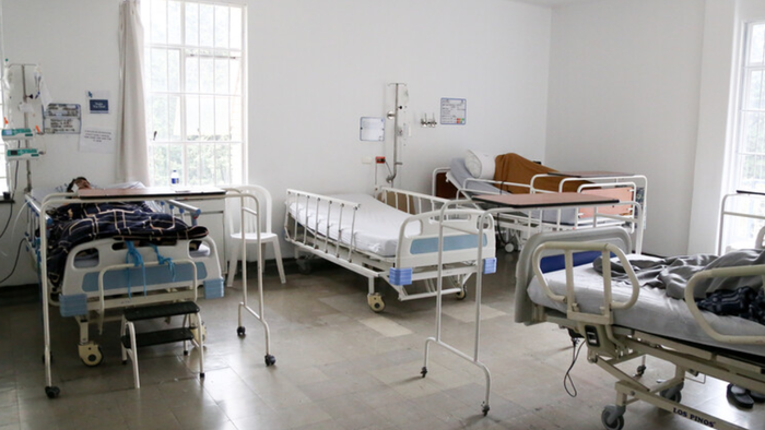 Camillas de hospital, imagen de referencia | Crédito: Colprensa