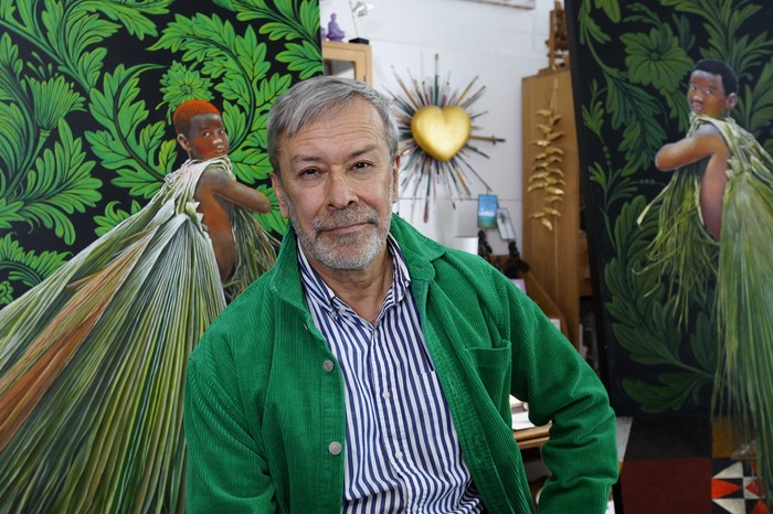 Pedro Ruiz.