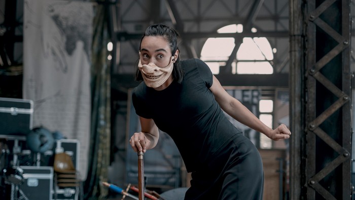 Still de Las Locuras. Cortesía: Prensa de Netflix.
