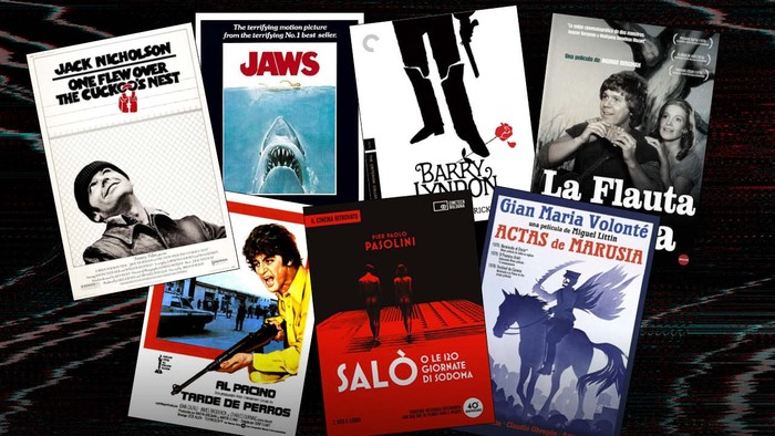 Foto principal del artículo '‘Tiburón’ y otras películas que cumplieron medio siglo en 2025'