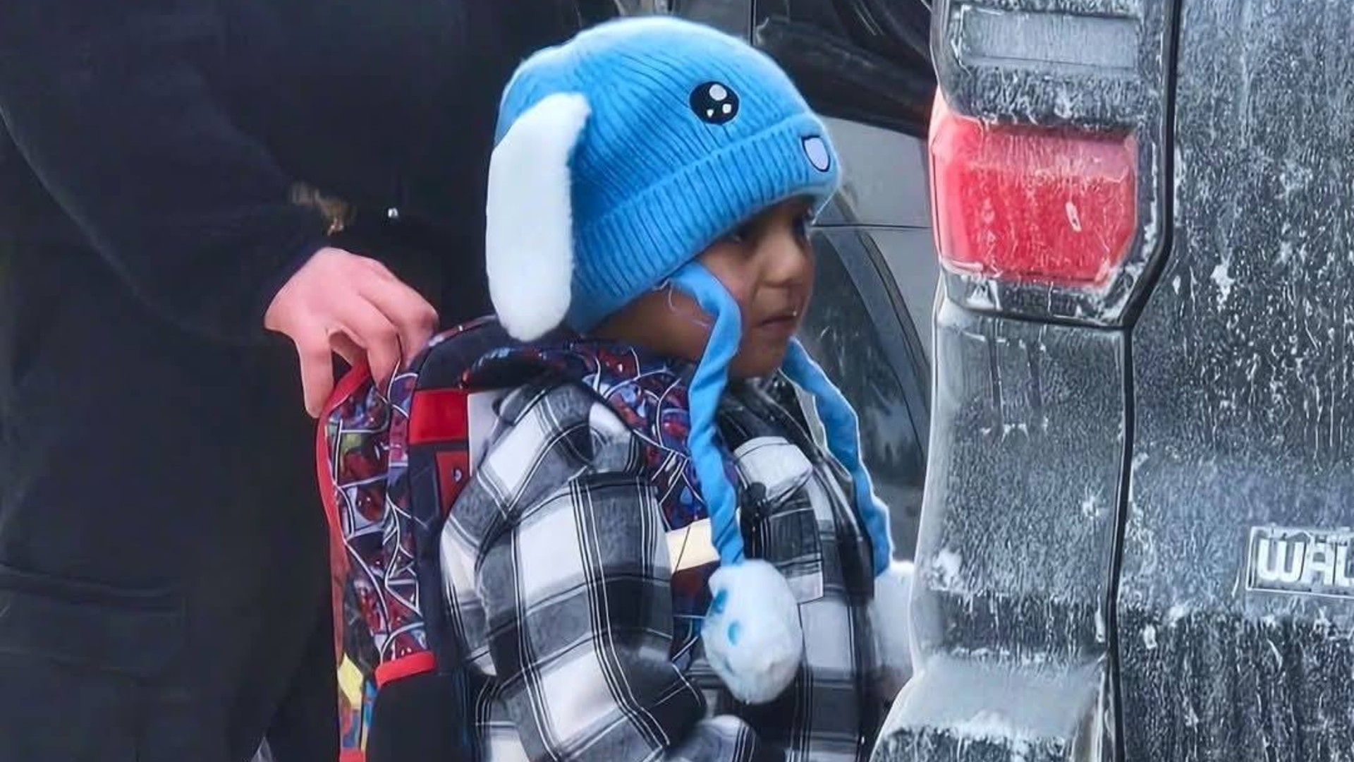 La familia de Liam Conejo estaba siguiendo los protocolos establecidos para obtener un asilo, según dijo a medios su abogado. Cortesía: Columbia Heights Public Schools.