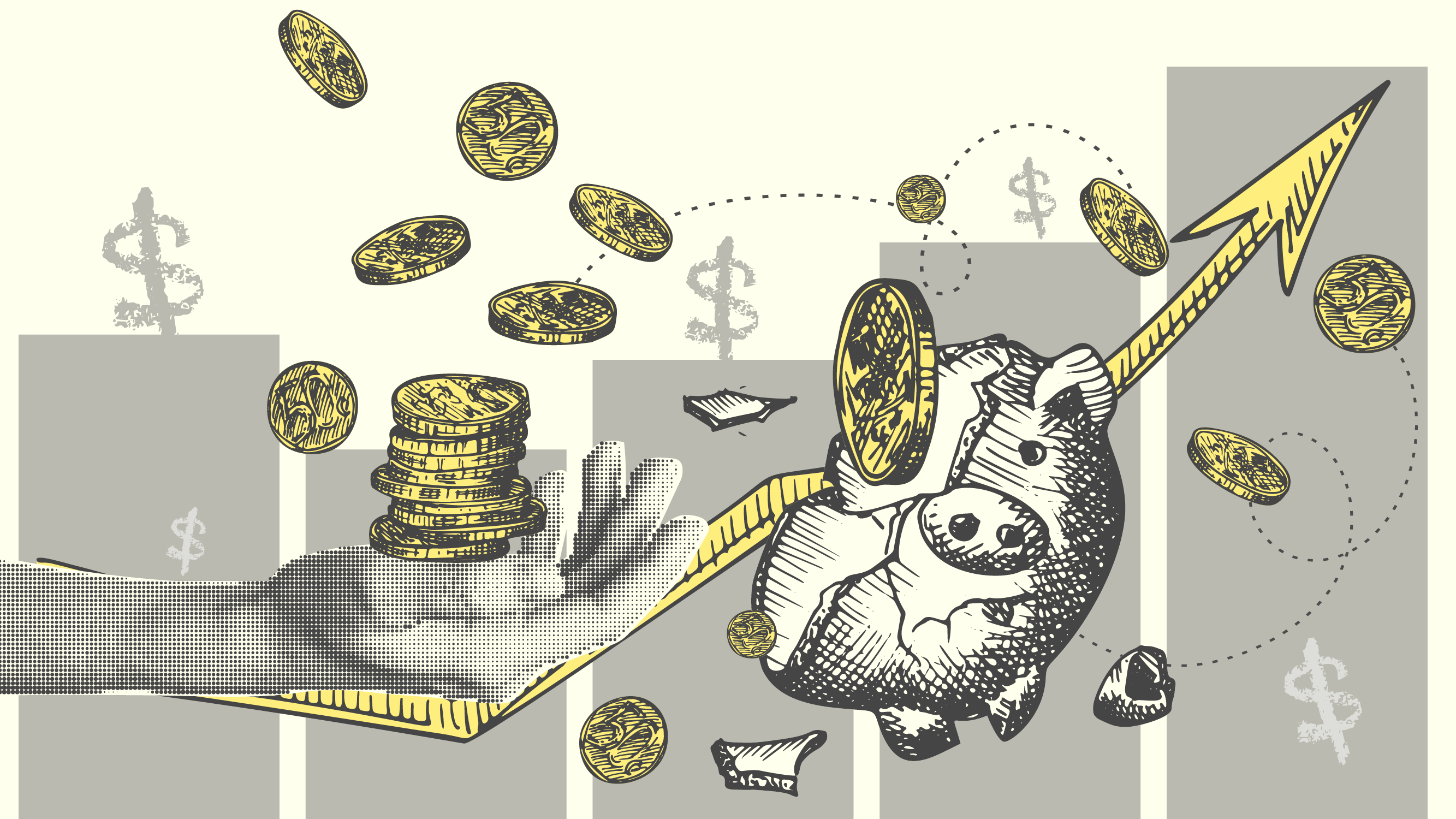 Gremios advierten que una de las consecuencias del decreto que emitió el gobierno es el encarecimiento del ahorro necesario para que los colombianos se pensiones. Crédito imagen: Fotoilustración Yamith Mariño.