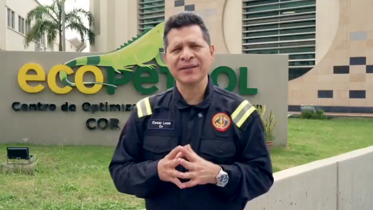 César Loza. Créditos: cuenta de X @cesarloza01