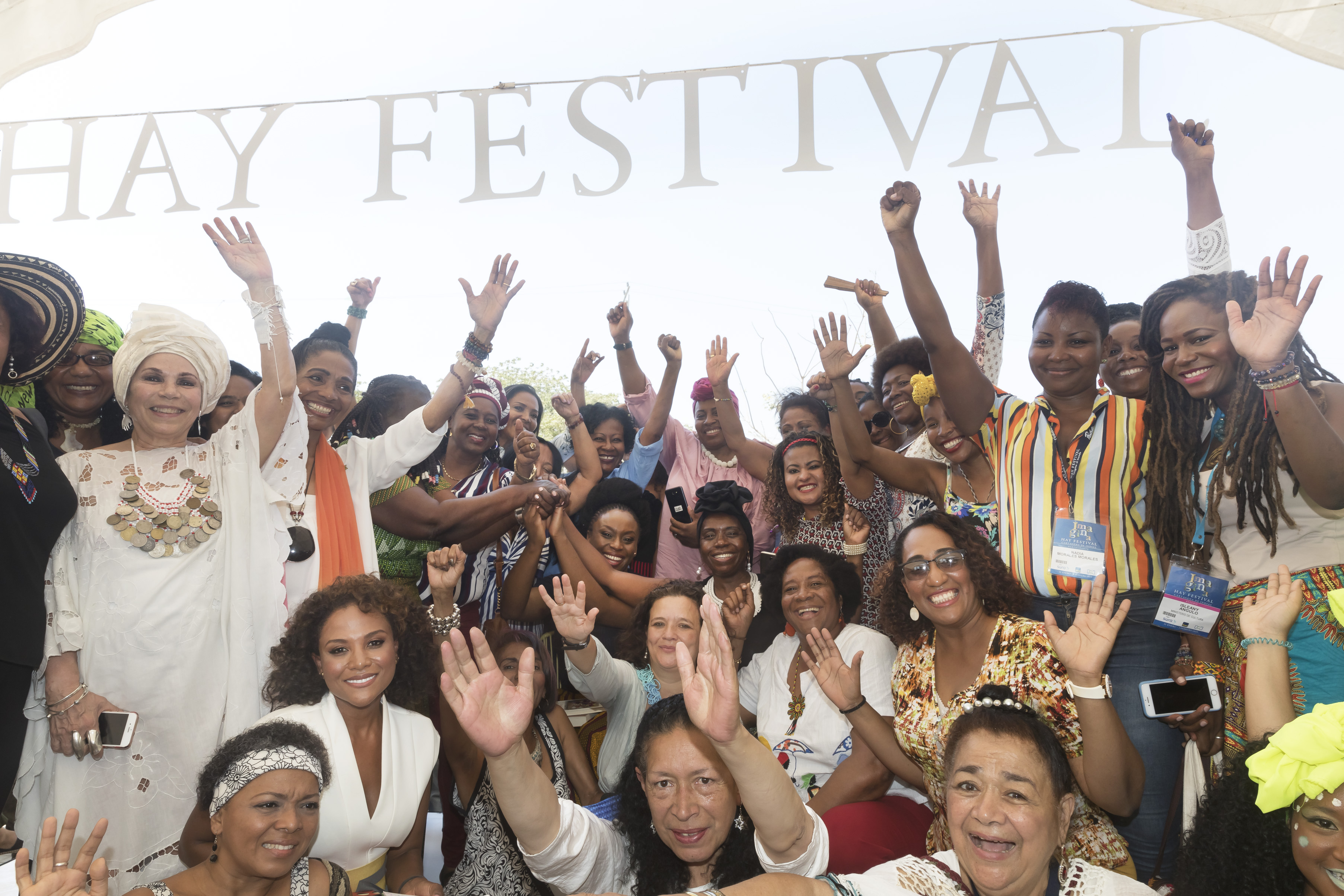 Foto principal del artículo '“El ‘Hay Festival’ comienza su tercera década como un espacio para pensar el mundo desde la conversación”, Cristian Fuentes La Roche'
