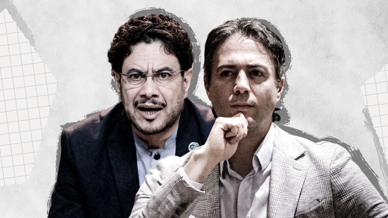 Foto principal del artículo 'Reservados electorales: así serán los cuatro días de suspenso en el CNE para Iván Cepeda y Daniel Quintero'