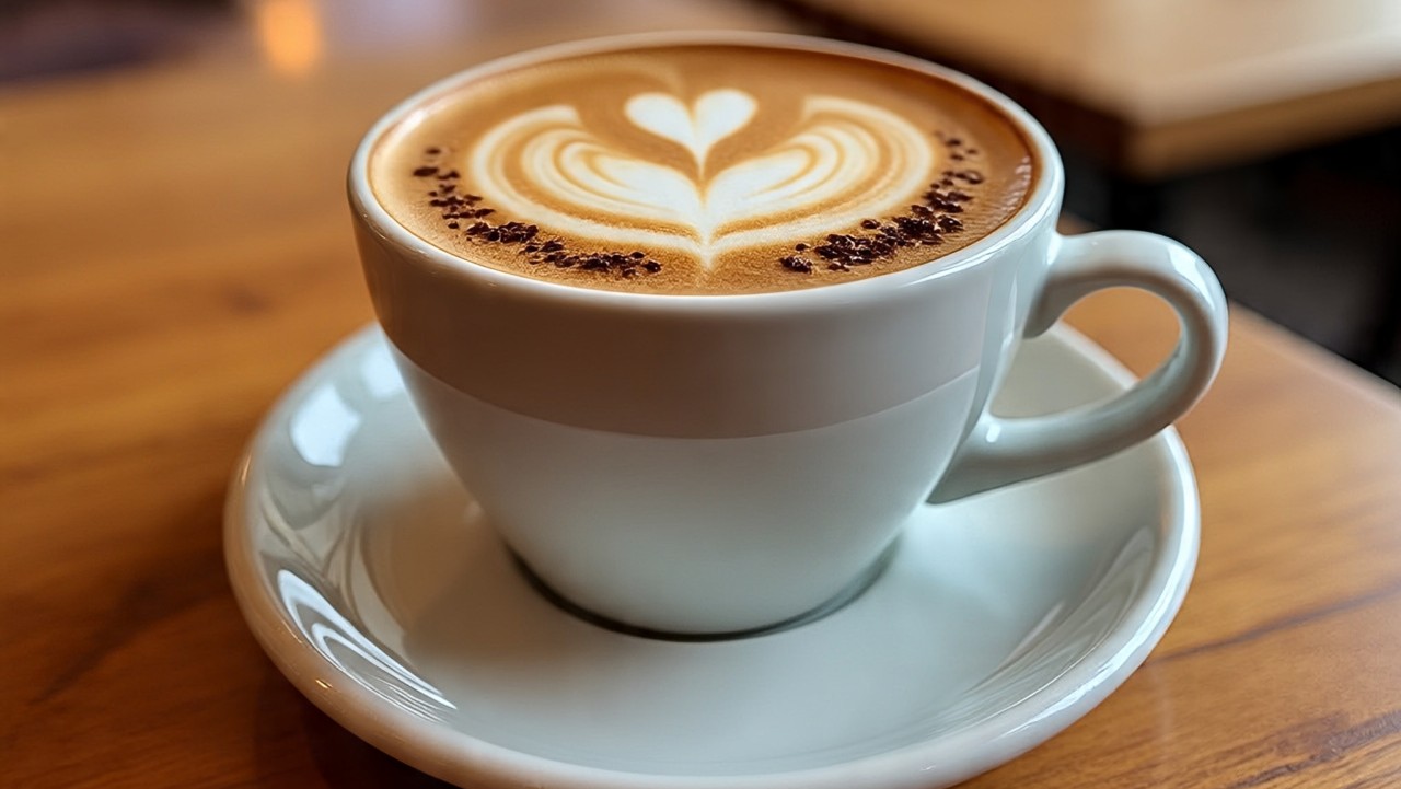 Foto principal del artículo 'El café, alternativa para el corazón' · Foto: Meta IA