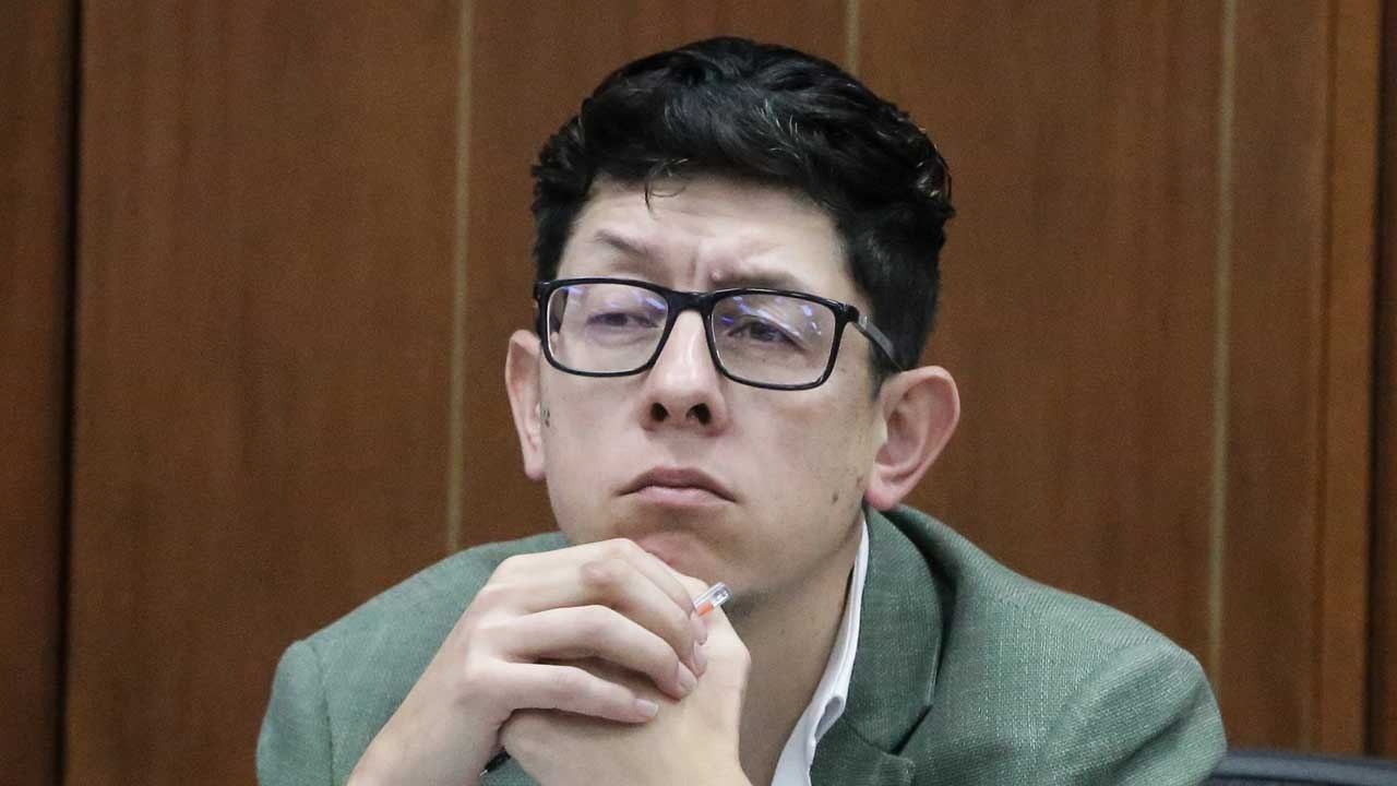 Daniel Rojas, ministro de educación, impuso una sanción a la Universidad de Cartagena. 

Crédito: Colprensa.