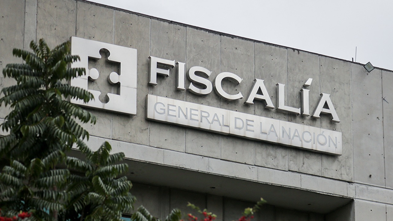 Fiscalía General. Foto: Colprensa.