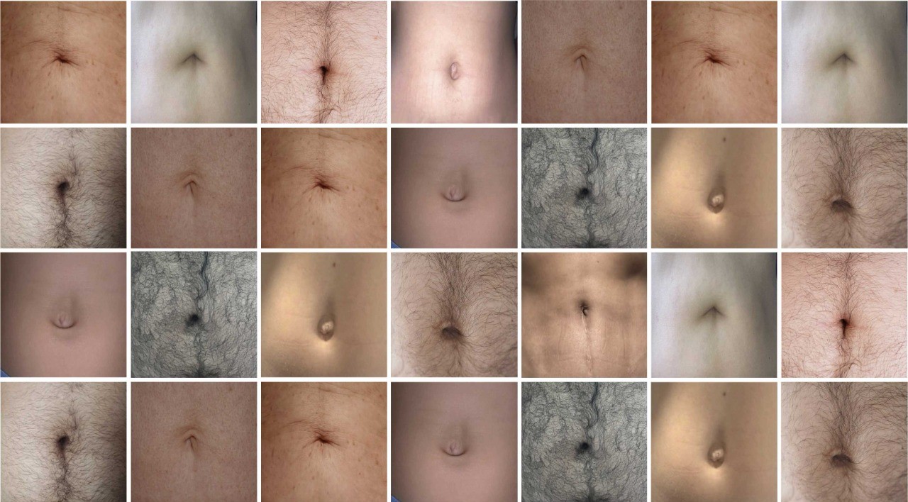 Foto principal del artículo 'La exposición ‘Falsos yo y selfies’, de Sylviane Bourgeteau, examina el afán de las personas por las selfies'